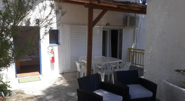 Апартаменты с видом на море Rodon House Aparthotel