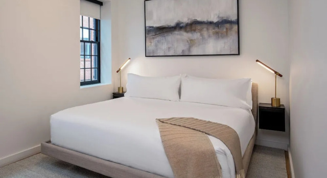Люкс Deluxe The Weldon Hotel