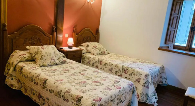 Номер Economy La Posada de Abanillas