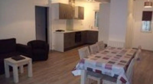 Appartement Cauterets, 3 pièces, 6 personnes - FR-1-234-94