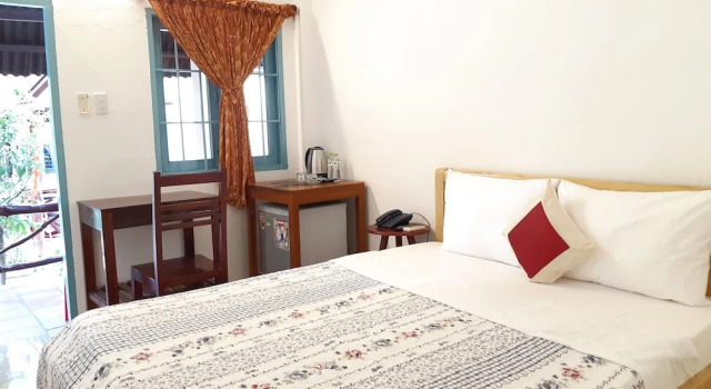Двухместный номер Standard с балконом Thanh Hai Phu Quoc