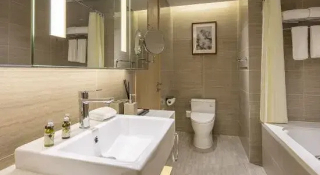 Люкс Somerset Baitang Suzhou