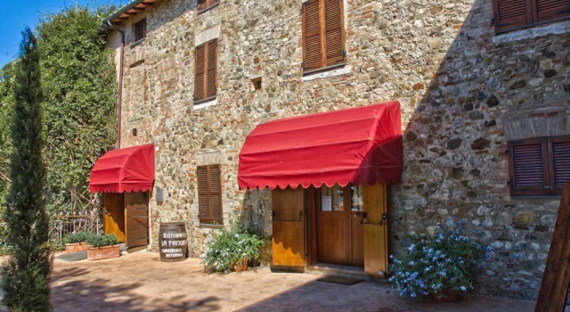 Country House La Fattoria Bellandi