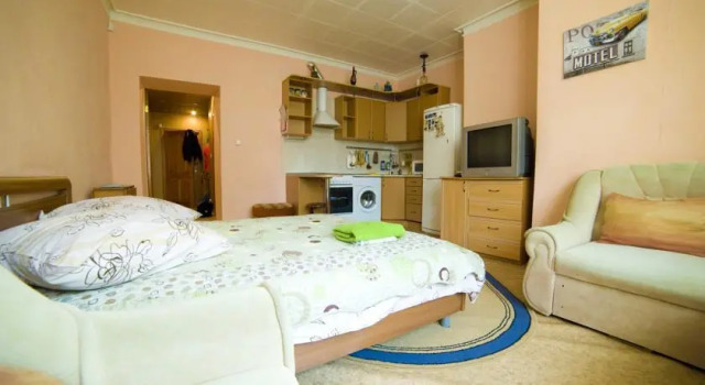 Apartamenty 24 Muravieva Amurskogo 25, Rezerwuj Apartament Chabarowsk Kraj Chabarowski