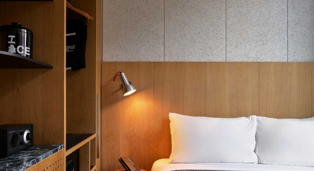 Номер Standard Ace Hotel Sydney