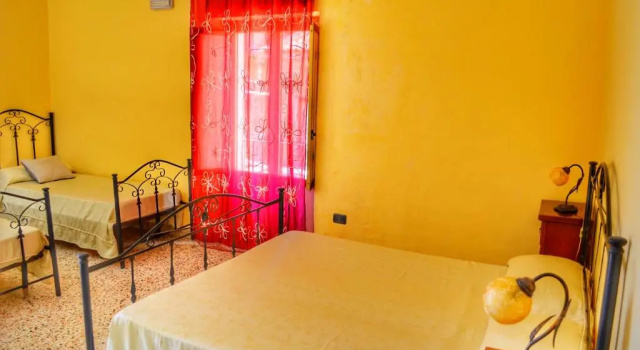 Standard Vierer Zimmer mit Meerblick B&B Anita