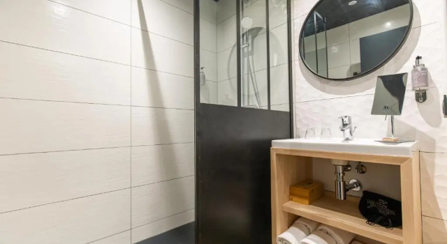 Номер Superior Ty Mad Hôtel