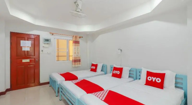 Номер Standard Pudsadee Hotel