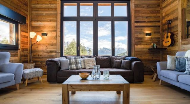 Feriehus Chalet Lupin