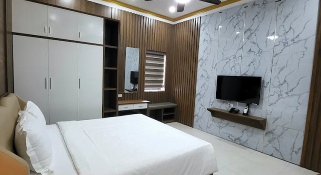 Номер Superior Nam Hong Hotel