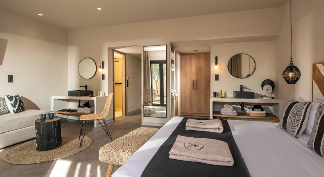 Люкс Superior Indigo Inn Casa Adults Only