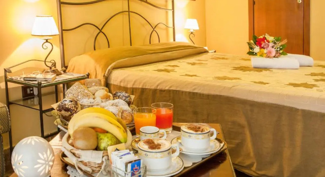 Двухместный номер Superior B&B LAlloggio Dei Vassalli