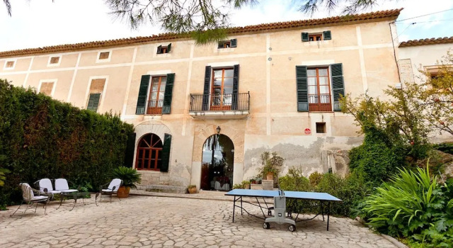 Villa Son Pelai