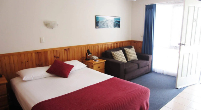 Best Western Twin Towns Motel, 예약 모텔 트위드헤즈 Tweed Coast