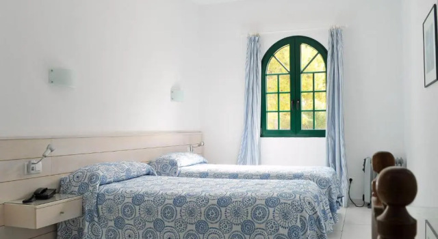 Двухместный номер Standard Hotel Bahia