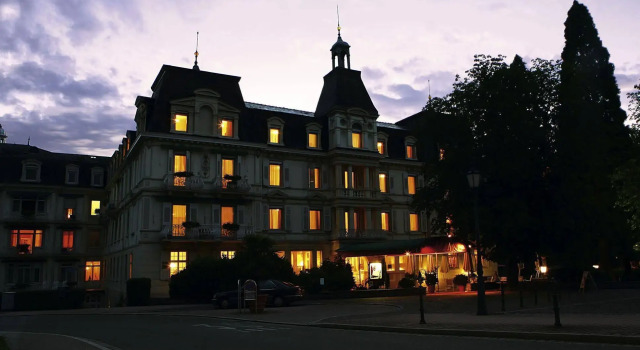 Panacee Grand Hotel Rmerbad, Book Hotel Badenweiler Markgräflerland