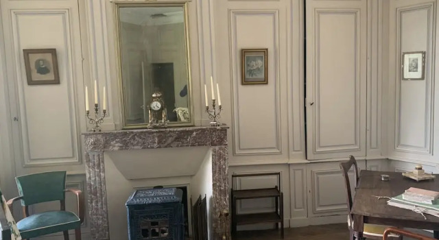 Номер Standard Château de Bouillancourt