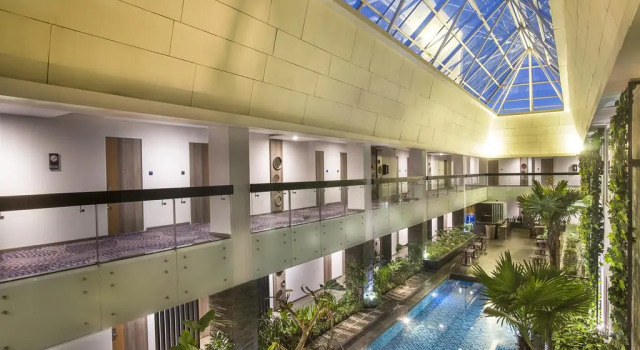 Standard Family room Holiday Inn Bandung Pasteur by IHG