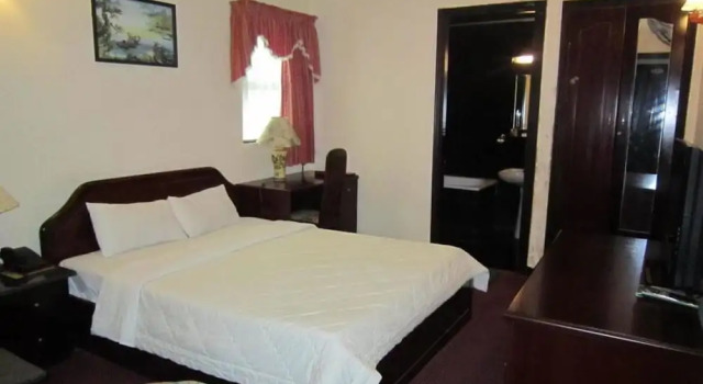 Двухместный номер Superior The Sun Hotel