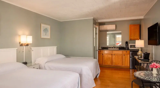 Номер Standard Eagle House Motel