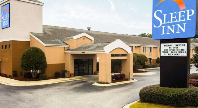 Sleep Inn Florence North, Забронировать Отель Отели Южной Каролины с завтраком, Завтраки