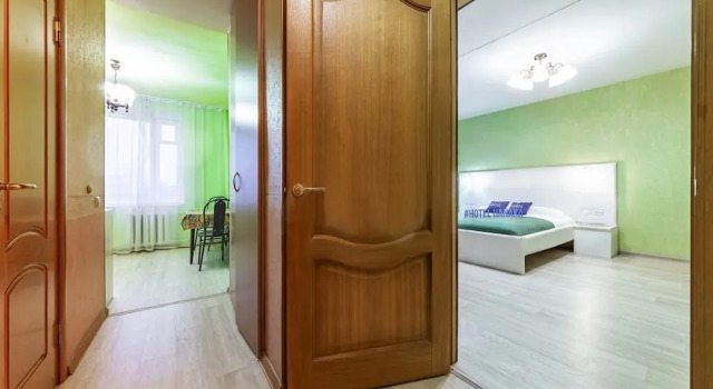 Apartment Hanaka Menzhinskogo 21, Rezerwuj Apartament SVAO Area Moskwa