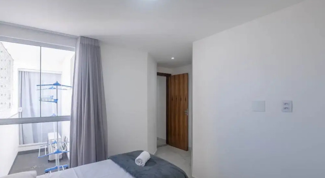 Apartments Just 270 Meters From Praia do Morro, Guarapari - Epus, Забронировать Апартаменты/квартира Апартаменты Гуарапари, рядом с Пляж Адвентистас, Апартаменты/квартира