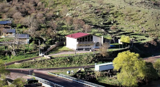 Taoskari Hotel, Varaa Hotelli Vardzia Samckhe Javakheti