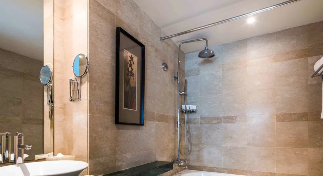 Двухместный номер Deluxe с видом на город Grand Mercure Shanghai Hongqiao