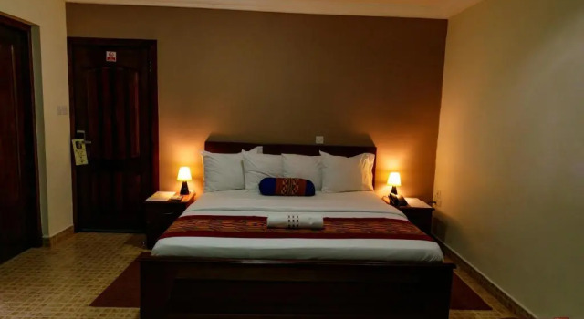 Номер Standard Mahogany Lodge, Cantonments