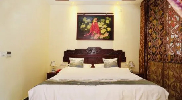 Семейный номер Standard Cheng Shi Ge Hotel