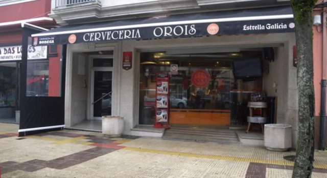 Pension Orois