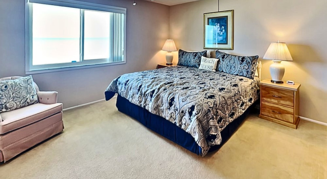Номер Standard Barry Palm 202 by Distinctive Beach Rentals