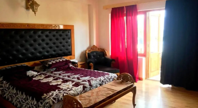 Двухместный номер Deluxe Hotel Grand Himalaya