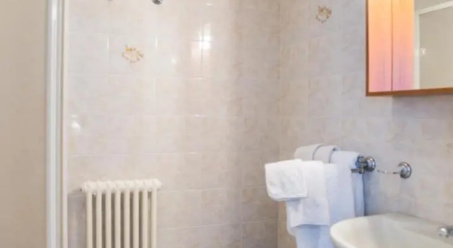 Одноместный номер Standard с балконом и с красивым видом из окна Colli Berici