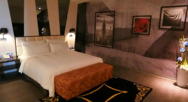 Номер Superior Shui Nong motel