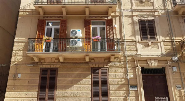 Superior Doppel Zimmer mit Balkon Aziz b&b