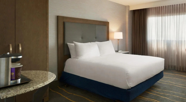 Номер Standard DoubleTree by Hilton Hotel Albuquerque