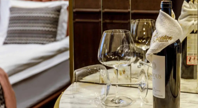 Двухместный номер Premium Cronton Design Hotel
