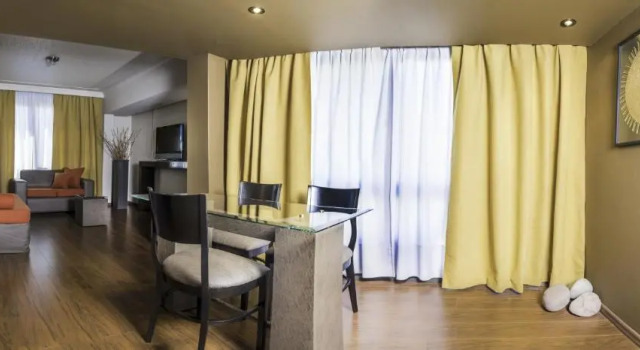 Люкс Hotel Raices Aconcagua