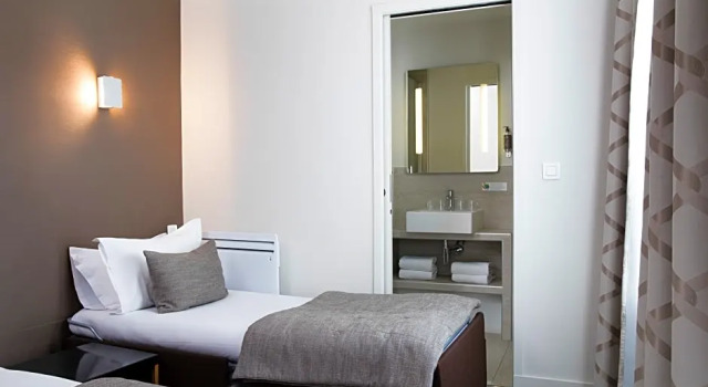 Номер Deluxe Hotel dEspagne