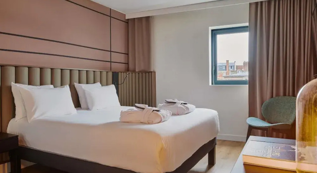 Семейный номер Superior Mercure Paris Nanterre
