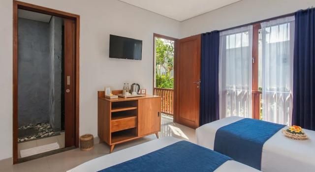 Ning Villa Ubud by GenuineHost, Rezervovat Vila Chaty v Bali, Chalupa
