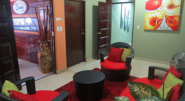Hostal Cocos Inn, Réserver Auberge de jeunesse Auberges de jeunesse à Province de Panama, Auberge de jeunesse