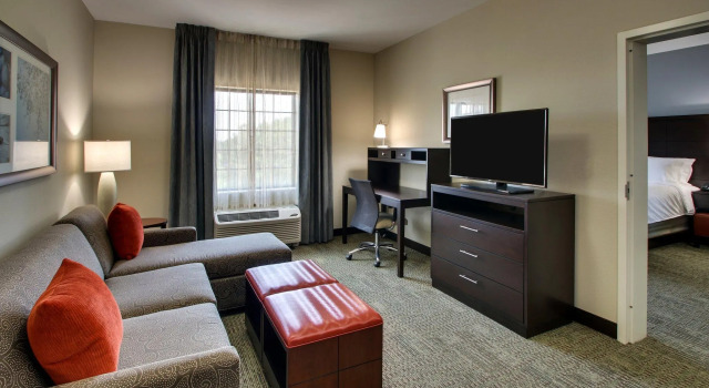 Двухместный люкс c 1 комнатой Staybridge Suites - Rock Hill by IHG
