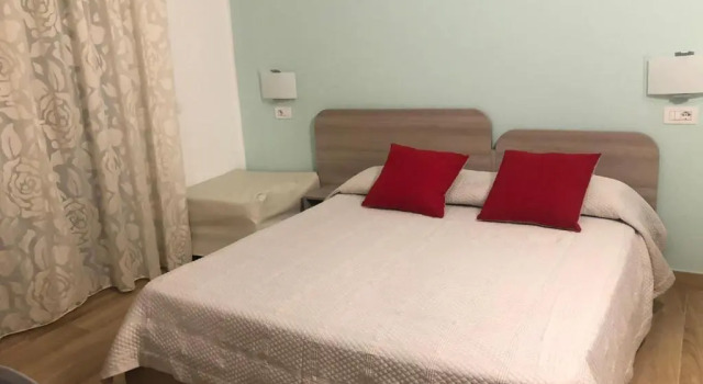 Двухместный номер Standard с балконом B&b Bethel Napoli