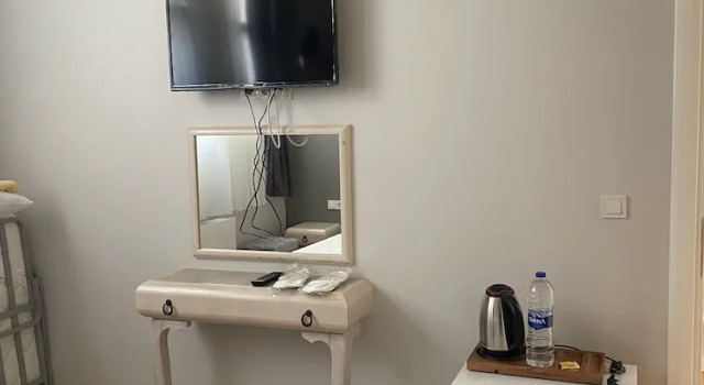 Номер Economy White Island Boutique Otel