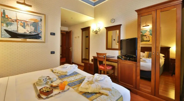 Двухместный номер Superior Best Western Classic Hotel