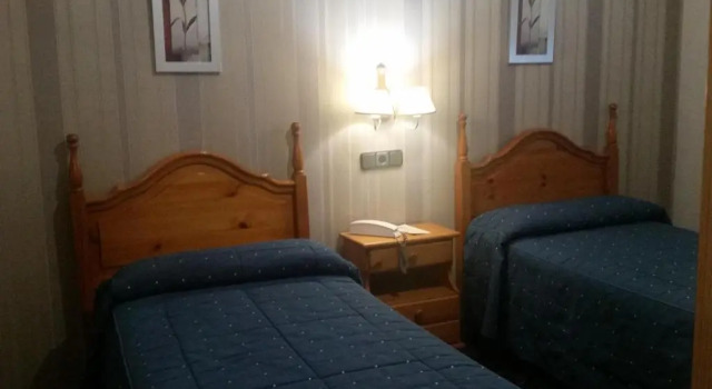 Двухместный номер Standard Hotel Guadalquivir