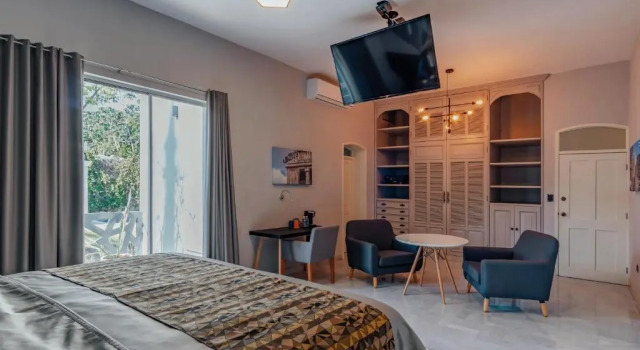 Люкс Deluxe Chanpaal Hotel Boutique - Only Adults